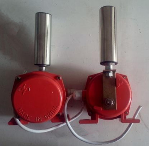 WHKL-II兩級(jí)跑偏開關(guān) 220V