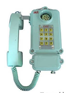 KTH106-1Z 型礦用本質(zhì)安全型自動(dòng)電話(huà)機(jī) KTH106-1Z 型礦用本質(zhì)安全型自動(dòng)電話(huà)機(jī)