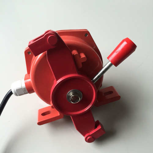 JHSLXA-02雙向拉繩開(kāi)關(guān)，安全拉線開(kāi)關(guān)KBW-220L隔爆拉繩開(kāi)關(guān)