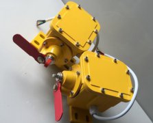 SLKG-200HL撕裂保護器，撕裂開關優(yōu)質生產商工程案例