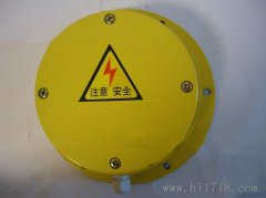 ZGDS-II溜槽堵塞檢測器，溜槽防堵保護(hù)裝置廠家KBX-220隔爆溜槽堵塞檢測器