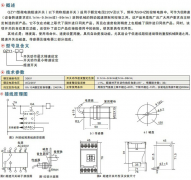 QZY1微電腦超速開關QZY1-0.1/9.9，QZY1-1/99皮帶測速傳感器AHE-S3012M