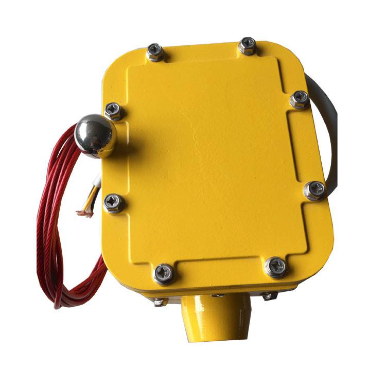 HQSL-02GKH/A7585撕裂保護(hù)裝置、HQSL-96PWZ膠帶防撕裂開關(guān)220V廠家