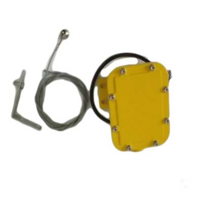 HQSL-RQ25無需維護膠帶縱向撕裂開關、HT系列帶式輸送機倒帶斷帶保護裝置廠家