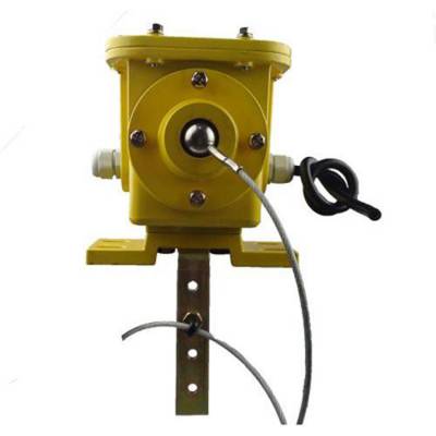 帶式輸送機(jī)膠帶撕裂開關(guān)NSTB-L1200II、帶式輸送機(jī)膠帶縱向撕裂檢測裝置YHZL-2廠家