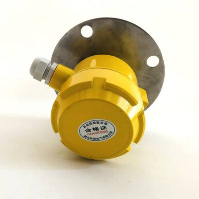QDS-II煤礦用圓形溜槽堵塞開關(guān)、SBNXW-YF01堵煤物位檢測器彈簧復(fù)位安裝在溜槽側(cè)
