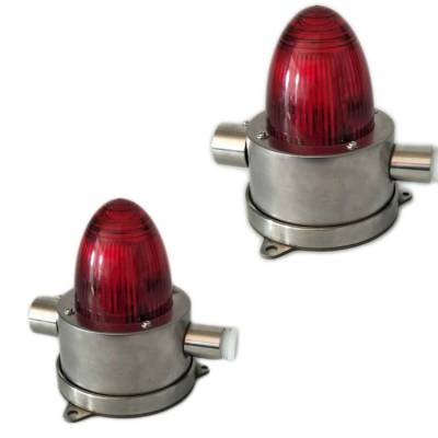 生產(chǎn)船用天車聲光報(bào)警器YKBJ-11-9F、聲光報(bào)警器BC-8 AC220V IP65D調(diào)紅色價(jià)格